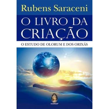 Imagem de Livro - O livro da criação