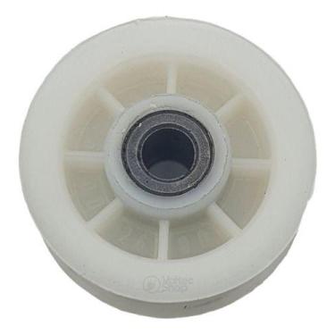 Imagem de Polia Esticadora Secadora Brastemp Bsr24 Bsr10 Bsi10 Bsx10 - Valtec Sh