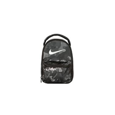 Imagem de Nike Brasília lancheira isolada – preta/camuflada