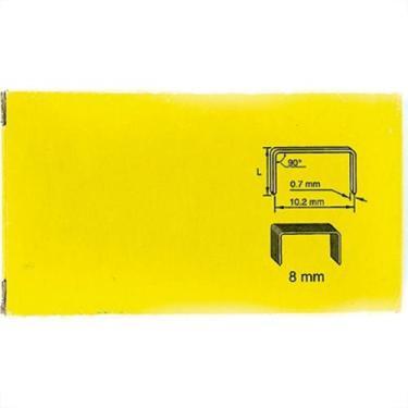Imagem de Grampo P/Grampeador Eda 08Mm C/1000 - STARFER