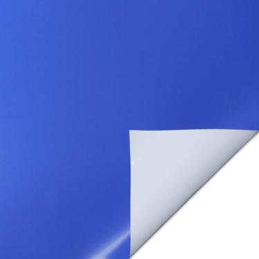 Imagem de Filme Nano Transfer 50x20 cm, Azul Cobalto