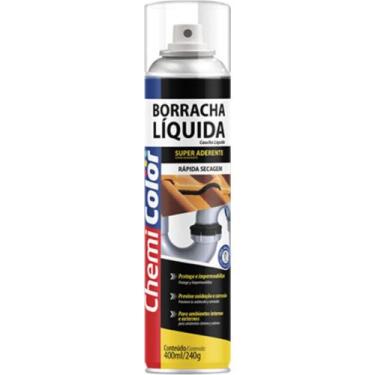 Imagem de Chemicolor Borracha Liquida Chemic Transpar 400Ml