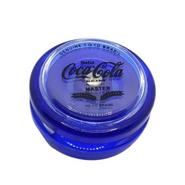Imagem de Yo-Yo Profissional Edição Limitada Exclusiva - Refrigerantes (Ioio Io-io) (Azul/Tampa Preto)