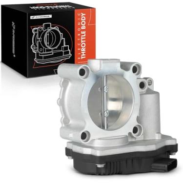 Imagem de A-Premium Substituição do corpo do acelerador para Hyundai Sonata 2020-2023 Elantra Santa Fe 2021-2023 Tucson Kona 2022-2024, 1.6L L4 GAS/EV-GAS (PHEV) DOHC naturalmente aspirado