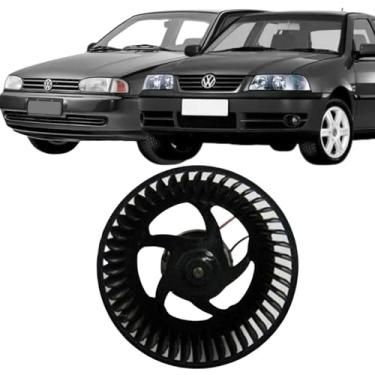 Imagem de Motor Ventilador Interno Gol G2 G3 Parati G2 G3 1.0 1.6 1.8 2.0 Saveiro G2 1.6 1.8 2.0 1994 Em Diante 186W Diametro 148 Mm F006Mg0000