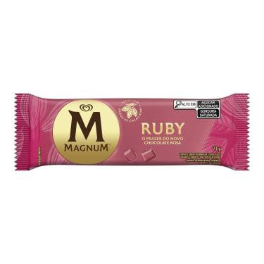 Imagem de Sorvete Magnum Ruby Kibon 71g