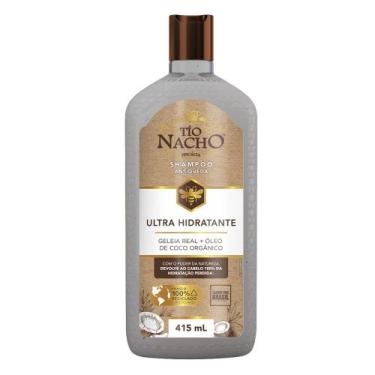 Imagem de Shampoo De Tratamento Tio Nacho Coco 415ml