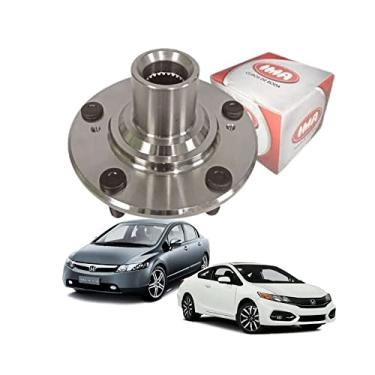 Imagem de CUBO DE RODA DIANTEIRO HONDA NEW CIVIC 2006 ATE 2016 - AL894
