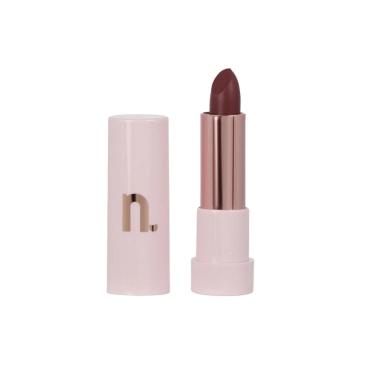 Imagem de Batom Bala Matte Instant Kiss Nina Makeup - Mood