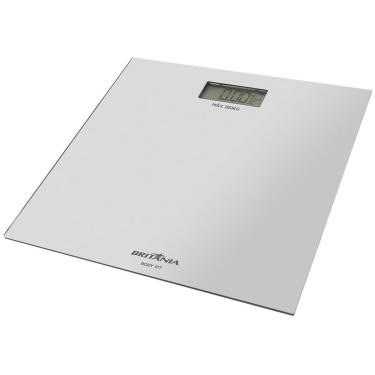 Imagem de Balança Eletrônica Britânia BBL05TQ Body Fit Pilhas