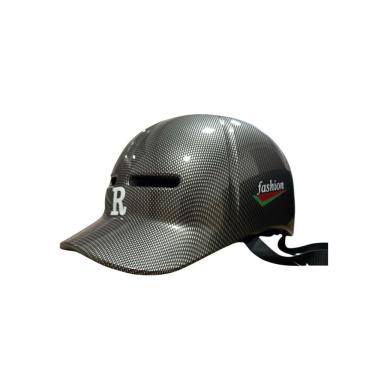 Imagem de Capacete Ciclismo Skate Tipo Boné Com Aba De Pato