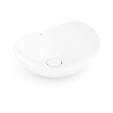 Imagem de Cuba Apoio 470X405 Ohtake Branco