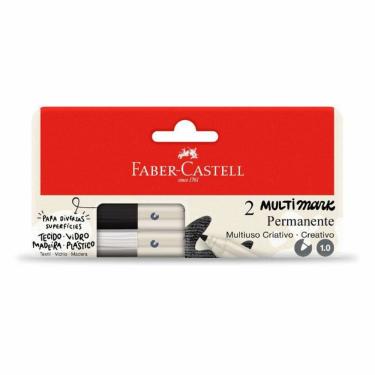 Imagem de Marcador Multimark Faber Castell Permanente 1.0