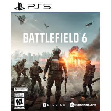 Imagem de Battlefield 6 - Sony PlayStation 5