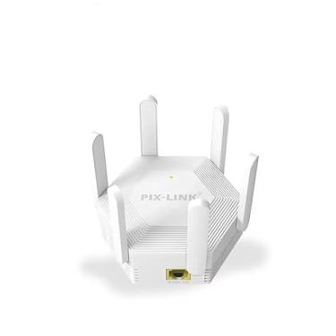 Imagem de Repetidor Wifi 6 Antenas Amplificador Sinal Potente 1200 Mbps