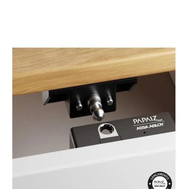 Imagem de Fechadura Eletrônica Invisível Para Moveis Papaiz Ppz 1002