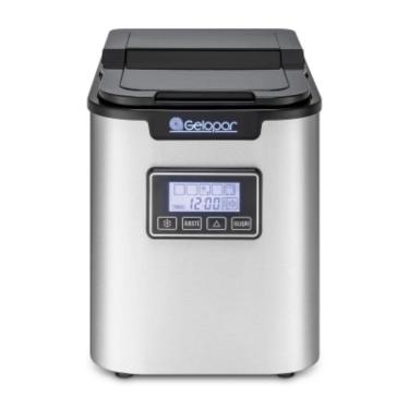 Imagem de Maquina De Gelo Gelopar 12Kg 110V 110V