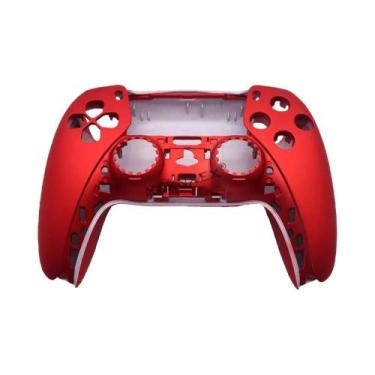 Imagem de Capa De Substituição Para Controle PS5 Dualsense5 DIY Carcaça Frontal 