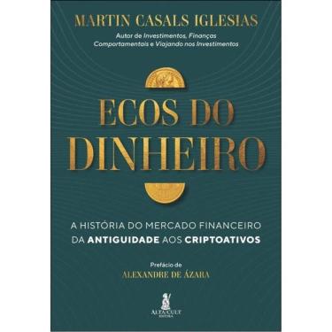 Imagem de Ecos Do Dinheiro