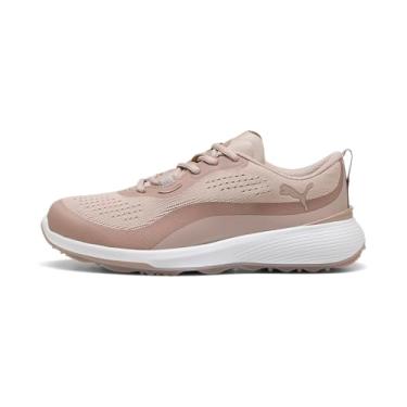 Imagem de PUMA Tênis de golfe feminino, Rose Latte - arenito, 37