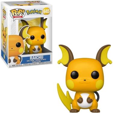 Imagem de Funko Pop Games Raichu 645 Pokemon