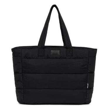 Imagem de Bolsa Tote Puffer Gocase (Preto)