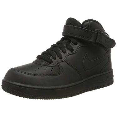 Imagem de Nike Women?'s WMNS Air Force 1 '07 Gymnastics Shoes Black