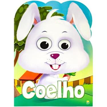 Imagem de Livro - Olha Quem Sou! Coelho