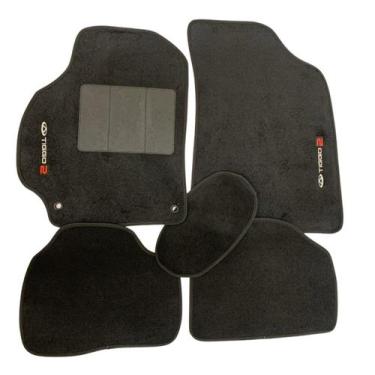 Imagem de Jogo Tapete Carpete Tiggo2 Base Pinado - Scar Acessorios