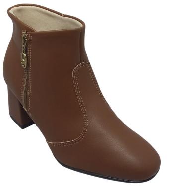 Imagem de Bota Beira Rio Feminina Confortável para o Dia a Dia-Feminino