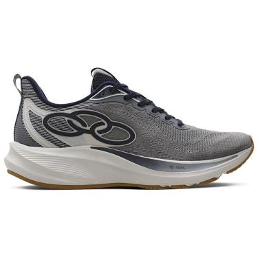 Imagem de Tênis Olympikus Circuito Preto/ Masculino Tamanho:39;Cor:-Masculino