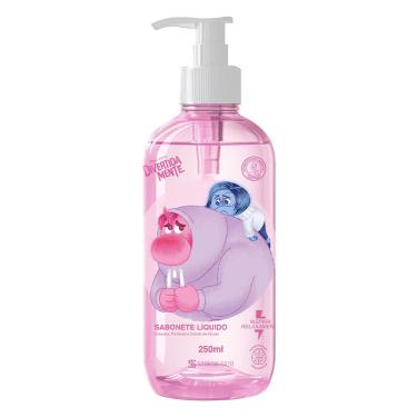 Imagem de Sabonete Líquido Divertidamente Vergonha e Tristeza Sabrina Sato 250ml