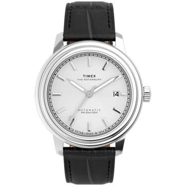 Imagem de Relógio Timex Waterbury Metropolitan Automático TW2Y22900-Masculino