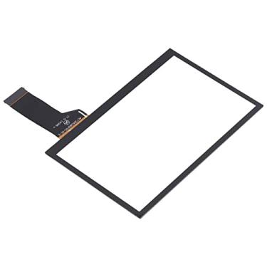 Imagem de Dioche Digitalizador de Tela de Toque LCD para Carro TDOWVGA0633F00039 CD DVD Substituição de Tela de Toque para MIB Material Acrílico de Sensível a óleo Preciso Durável