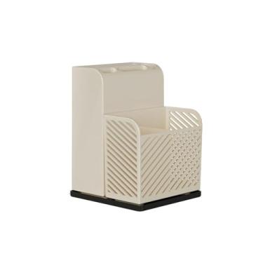 Imagem de CFGH6FDF Suporte de talheres suporte de utensílios de cozinha organizador de utensílios de bancada multifuncional utensílios de cozinha suporte de utensílios de cozinha