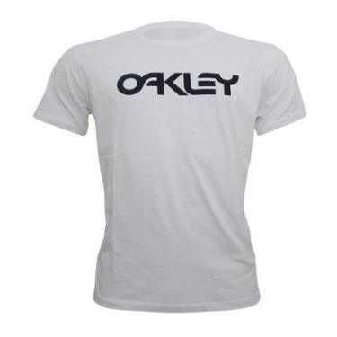 Imagem de Camiseta Oakley Wark Masculina-Masculino