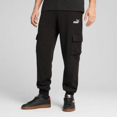 Imagem de CALÇA PUMA ESS NO.1 LOGO CARGO MASCULINA-Masculino
