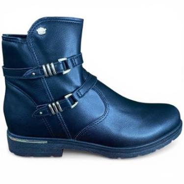 Imagem de Bota Pink Cats Urban Style Fivelas-Feminino