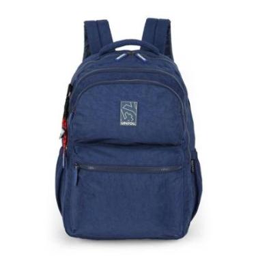 Imagem de Mochila de Costas Grande Juvenil Crinkle 4Y Notebook Up4you-Unissex