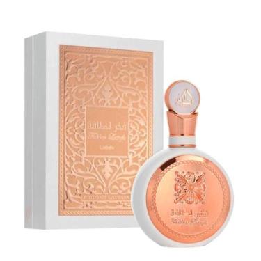 Imagem de Lattafa Fakhar Rose Eau De Parfum - Perfume Feminino 100ml
