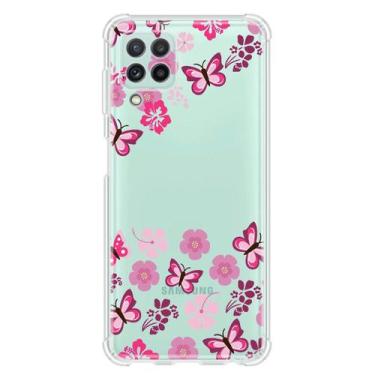 Imagem de Capa Capinha De Celular Compatível com Galaxy A22 4G/M22 4G Samsung Pe