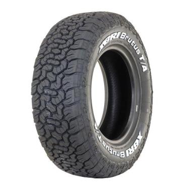 Imagem de Pneu Aro 16 Xbri 245/70R16 8PR 113/110S Brutus T/A - X-Bri