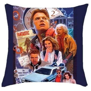 Imagem de Almofada De Volta Para O Futuro - SHOPPINGNET