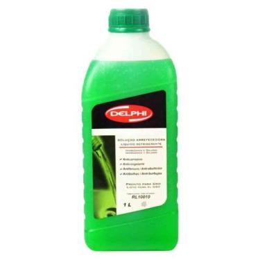 Imagem de Aditivo do radiador inorgânico e diluído delphi verde - rl10010