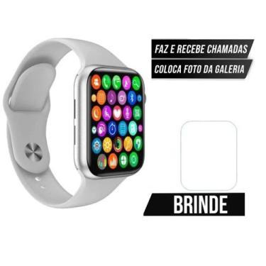 Imagem de Relogio Smartwatch S11 PRO Série 10 Feminino Para Android Ios Original