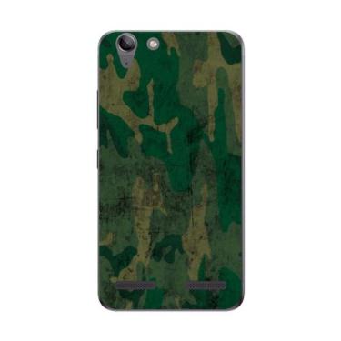 Imagem de Capa Adesivo Skin161 Verso Para Lenovo Vibe K5 - KawaSkin