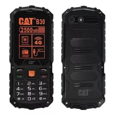 Imagem de Celular Para Idoso Super Resistente Catrplar B30 - 4G - Dual Sim - Rád