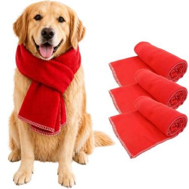 Imagem de 3x Mantinha Pet Para Cachorros e Gatos Soft para Inverno Suave - Supri