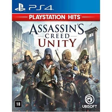 Imagem de Assassin's Creed Unity-playstation 4