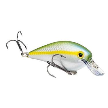 Imagem de Strike King KVD Square Bill 1.0 / Arenque traseiro azul sexy